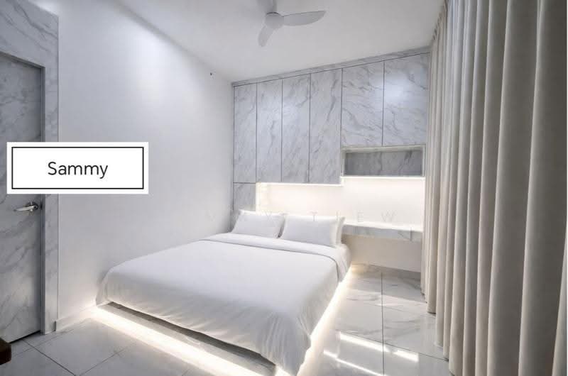 Service Residence for Sale at Sinaran @ Utropolis - Sammy Tiew - Bedroom - PropertyGuru.com.my