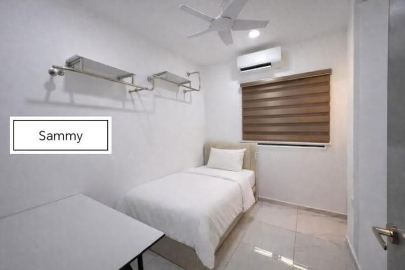 Service Residence for Sale at Sinaran @ Utropolis - Sammy Tiew - Bedroom - PropertyGuru.com.my