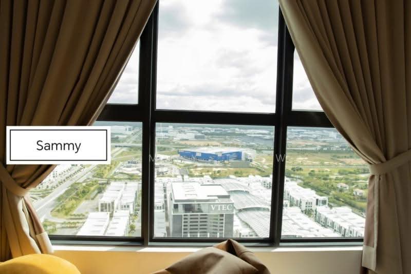 Service Residence for Sale at Sinaran @ Utropolis - Sammy Tiew - View - PropertyGuru.com.my