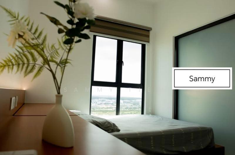 Service Residence for Sale at Sinaran @ Utropolis - Sammy Tiew - Bedroom - PropertyGuru.com.my
