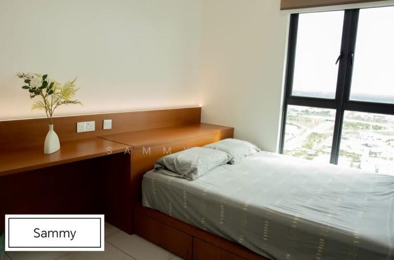 Service Residence for Sale at Sinaran @ Utropolis - Sammy Tiew - Bedroom - PropertyGuru.com.my