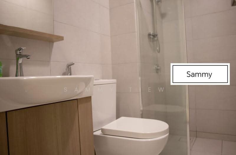 Service Residence for Sale at Sinaran @ Utropolis - Sammy Tiew - Bathroom - PropertyGuru.com.my