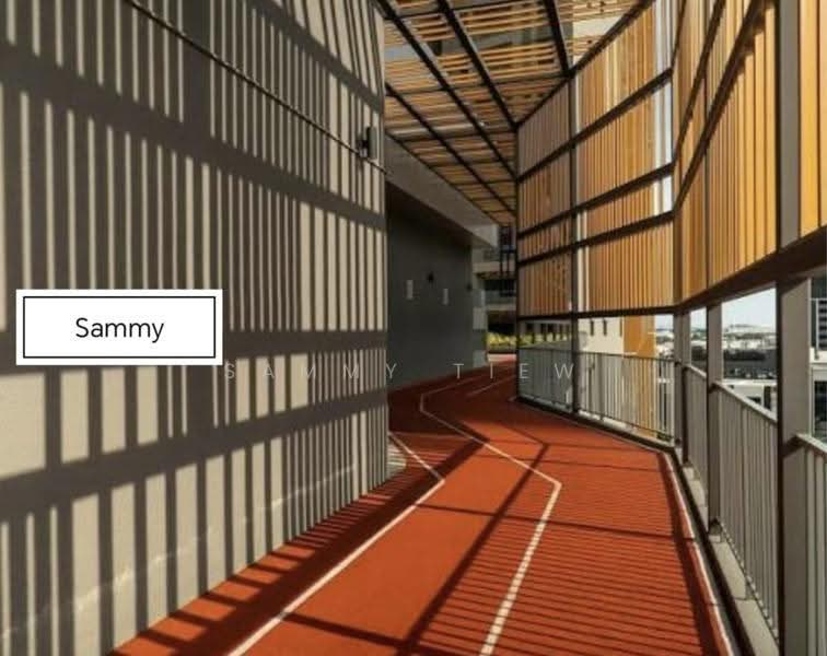 Service Residence for Sale at Sinaran @ Utropolis - Sammy Tiew - Exterior - PropertyGuru.com.my