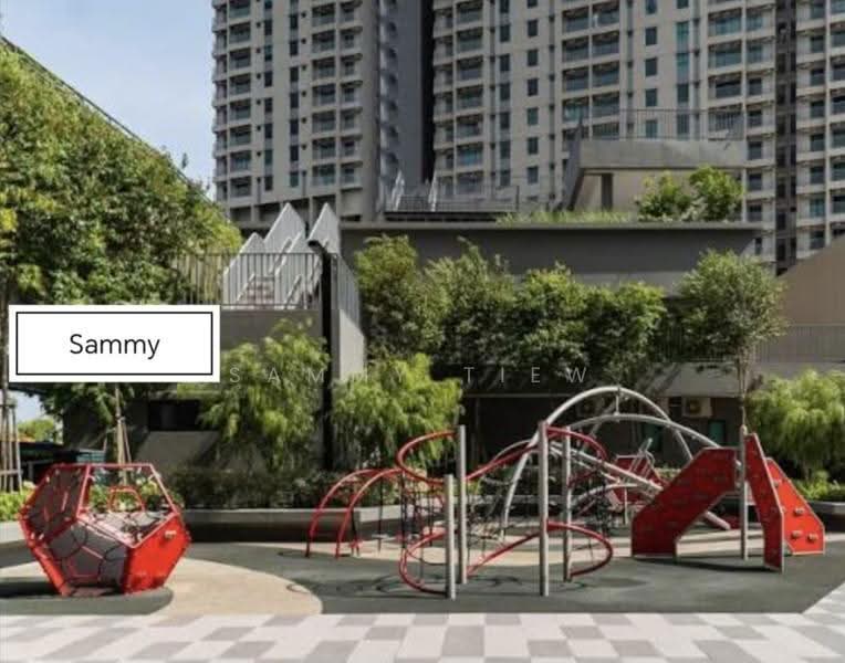 Service Residence for Sale at Sinaran @ Utropolis - Sammy Tiew - Exterior - PropertyGuru.com.my