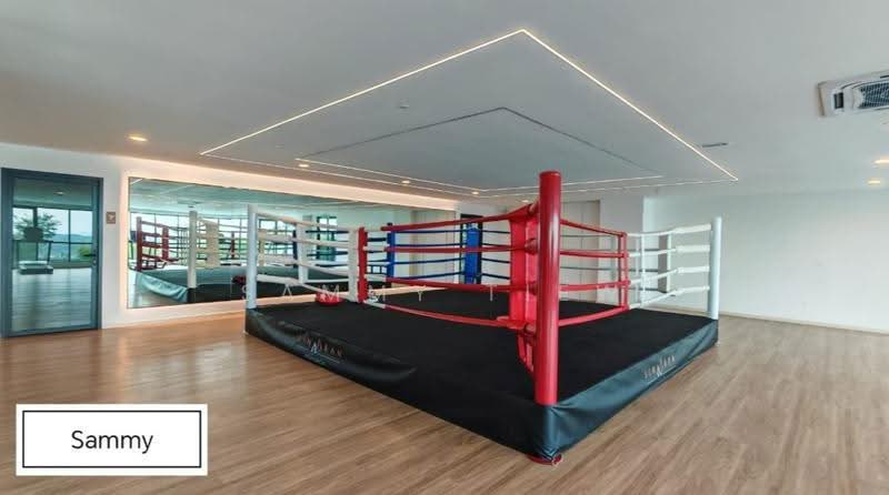 Service Residence for Sale at Sinaran @ Utropolis - Sammy Tiew - Gym - PropertyGuru.com.my