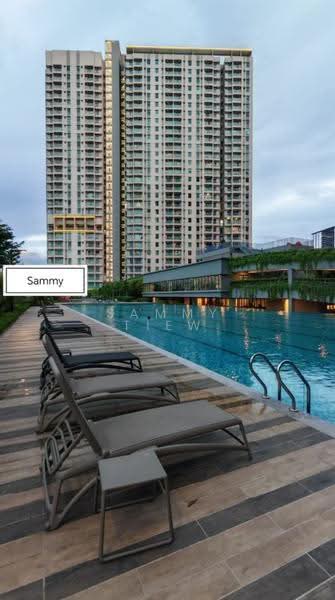 Service Residence for Sale at Sinaran @ Utropolis - Sammy Tiew - Exterior - PropertyGuru.com.my