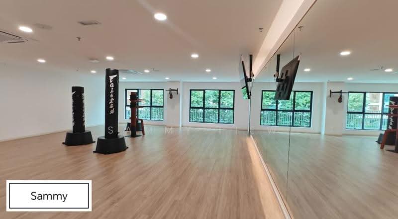 Service Residence for Sale at Sinaran @ Utropolis - Sammy Tiew - Gym - PropertyGuru.com.my