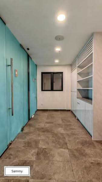 Service Residence for Sale at Sinaran @ Utropolis - Sammy Tiew - Corridor - PropertyGuru.com.my