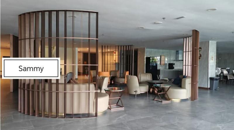 Service Residence for Sale at Sinaran @ Utropolis - Sammy Tiew - Lobby - PropertyGuru.com.my