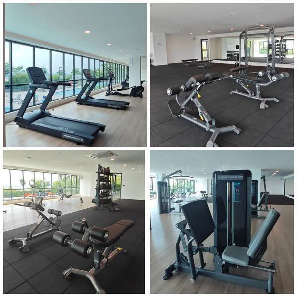 Service Residence for Sale at Sinaran @ Utropolis - Sammy Tiew - Gym - PropertyGuru.com.my