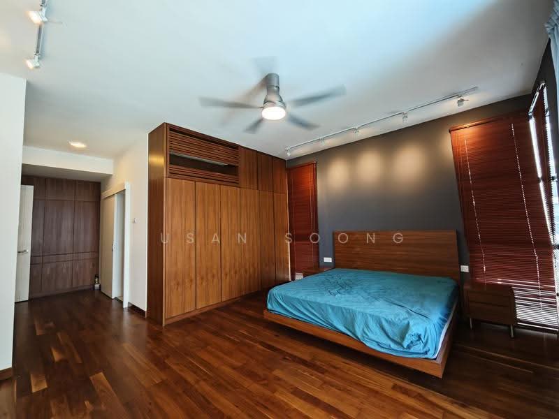 Condominium for Rent at Jesselton Residences - Susan Soong - Bedroom - PropertyGuru.com.my