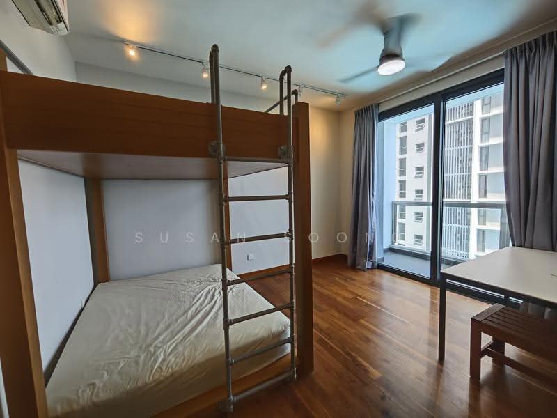 Condominium for Rent at Jesselton Residences - Susan Soong - Bedroom - PropertyGuru.com.my