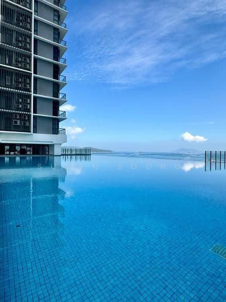 Condominium for Rent at Jesselton Residences - Susan Soong - Exterior - PropertyGuru.com.my