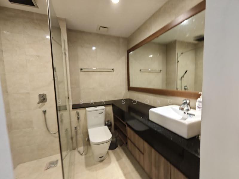 Condominium for Rent at Jesselton Residences - Susan Soong - Bathroom - PropertyGuru.com.my