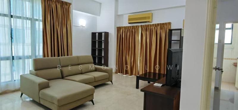 Condominium for Rent at Menara Avenue (Menara Promenade) - Desmond Low - Living Room - PropertyGuru.com.my