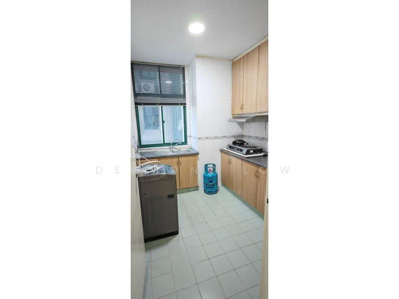 Condominium for Rent at Menara Avenue (Menara Promenade) - Desmond Low - Kitchen - PropertyGuru.com.my