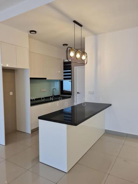 Kondominium untuk Disewa di Bangsar Hill Park - Wong Chee Keong - Kitchen - PropertyGuru.com.my
