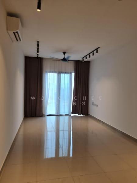 Kondominium untuk Disewa di Bangsar Hill Park - Wong Chee Keong - Living Room - PropertyGuru.com.my