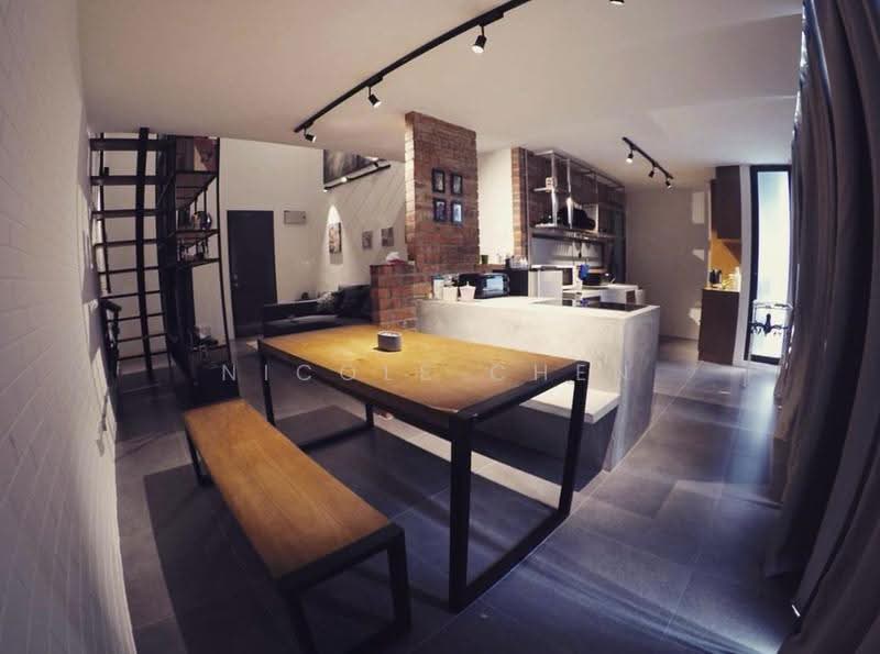 Kediaman Servis untuk Dijual di Empire Damansara - Nicole Chen - Dining Room - PropertyGuru.com.my