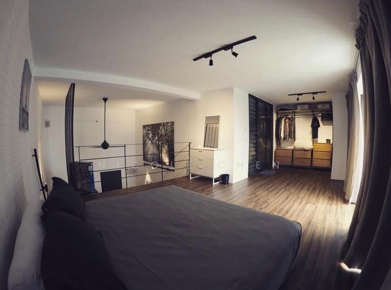 Kediaman Servis untuk Dijual di Empire Damansara - Nicole Chen - Bedroom - PropertyGuru.com.my