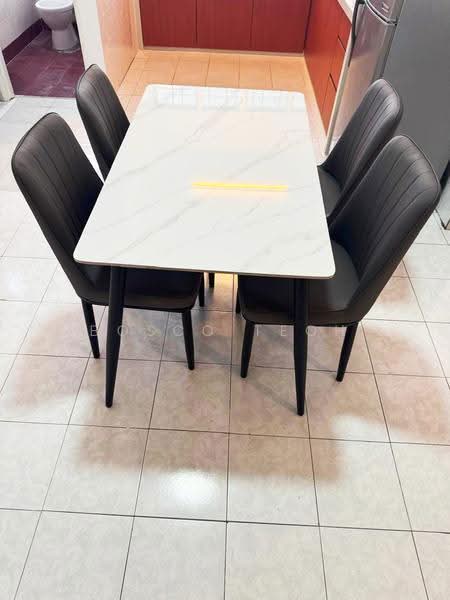 Condominium for Rent at N-Park Condominium - Bosco Teoh - Dining Room - PropertyGuru.com.my