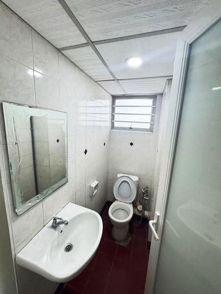 Condominium for Rent at N-Park Condominium - Bosco Teoh - Bathroom - PropertyGuru.com.my