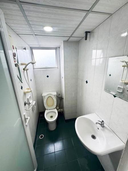 Condominium for Rent at N-Park Condominium - Bosco Teoh - Bathroom - PropertyGuru.com.my