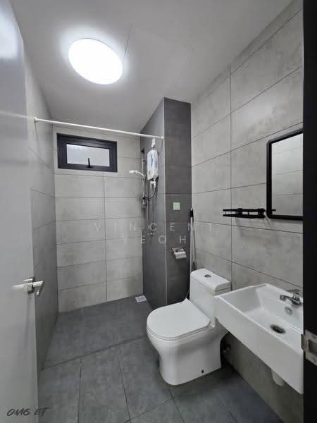 Service Residence for Rent at GM Residence Remia - Vincent Yeoh - Bathroom - PropertyGuru.com.my