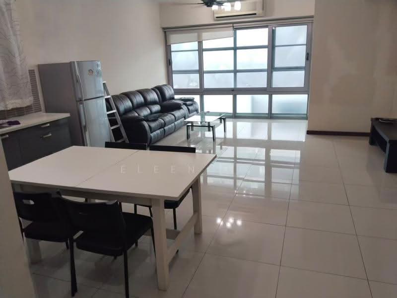 Service Residence for Rent at Saujana Residency - Eleen Ooi - Living Room - PropertyGuru.com.my