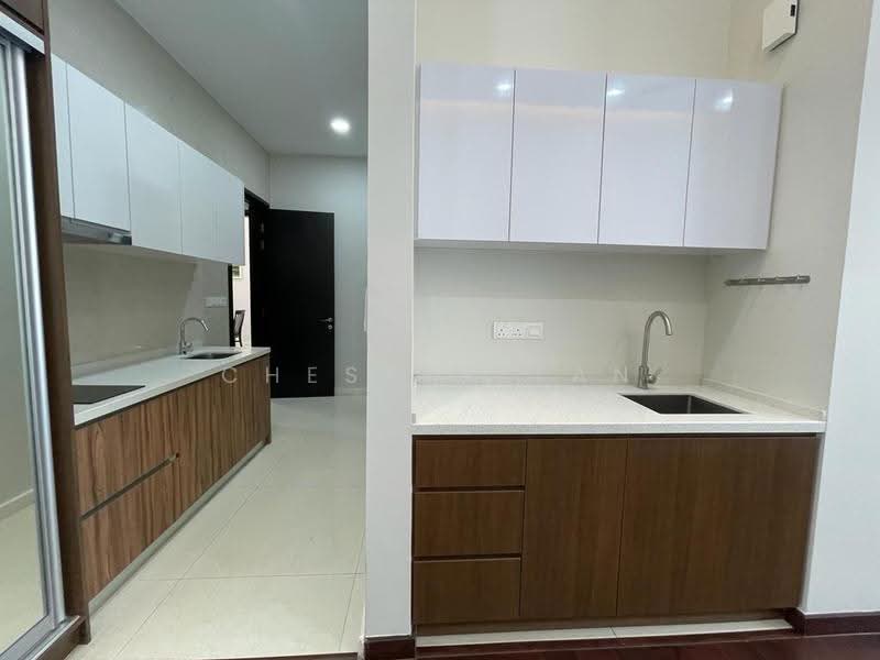 Condominium for Rent at Agile Mont Kiara - Chester Tan - Kitchen - PropertyGuru.com.my