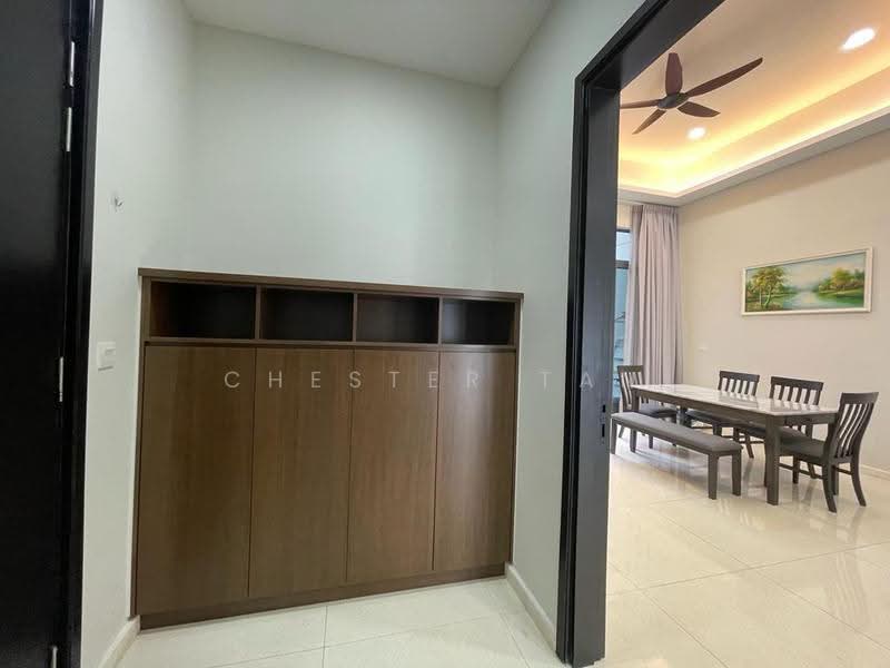 Condominium for Rent at Agile Mont Kiara - Chester Tan - Dining Room - PropertyGuru.com.my