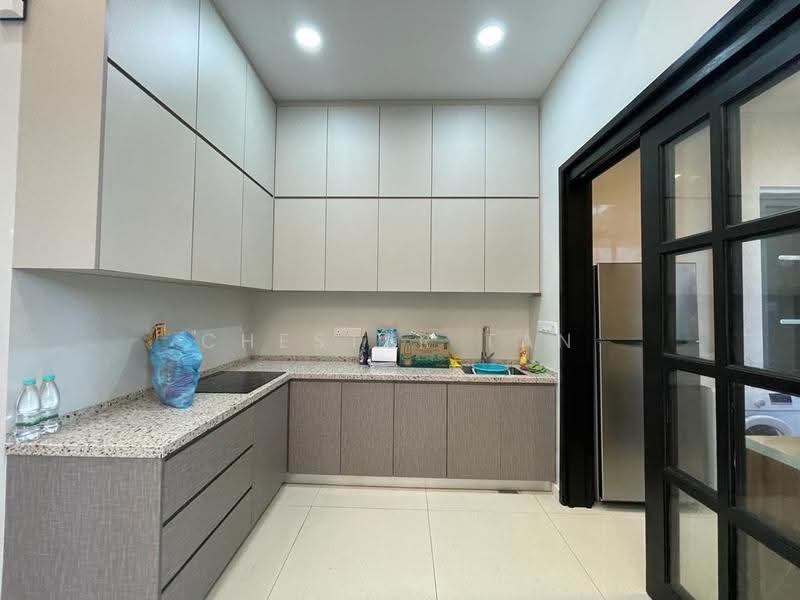 Condominium for Rent at Agile Mont Kiara - Chester Tan - Kitchen - PropertyGuru.com.my