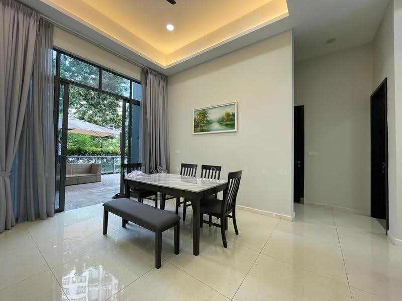 Condominium for Rent at Agile Mont Kiara - Chester Tan - Dining Room - PropertyGuru.com.my
