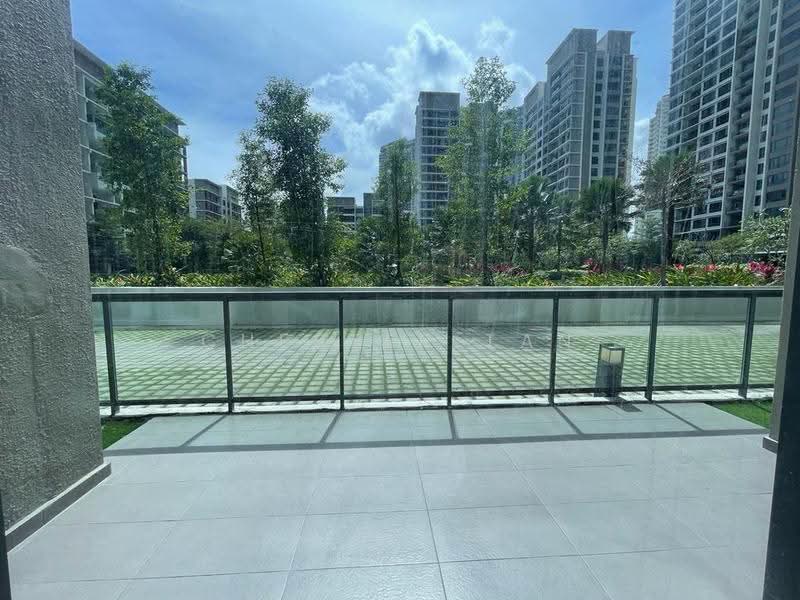 Condominium for Rent at Agile Mont Kiara - Chester Tan - Balcony - PropertyGuru.com.my