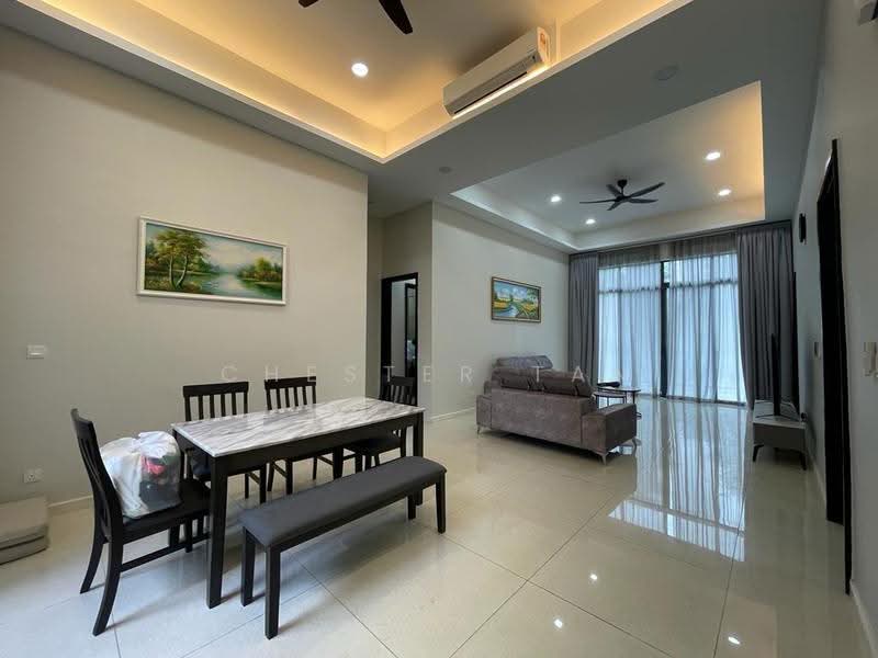 Condominium for Rent at Agile Mont Kiara - Chester Tan - Dining Room - PropertyGuru.com.my