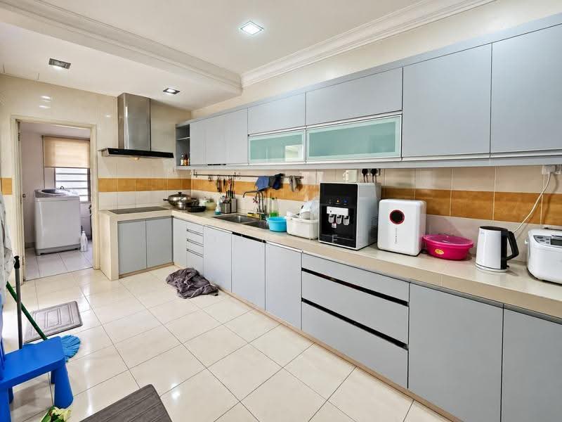2-storey Terraced House for Sale in Taman Putra Prima (Puchong) - John Lee - Kitchen - PropertyGuru.com.my