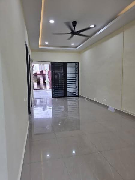 Terraced House for Sale in Skudai (Johor) - Daniel Yong - Entrance - PropertyGuru.com.my