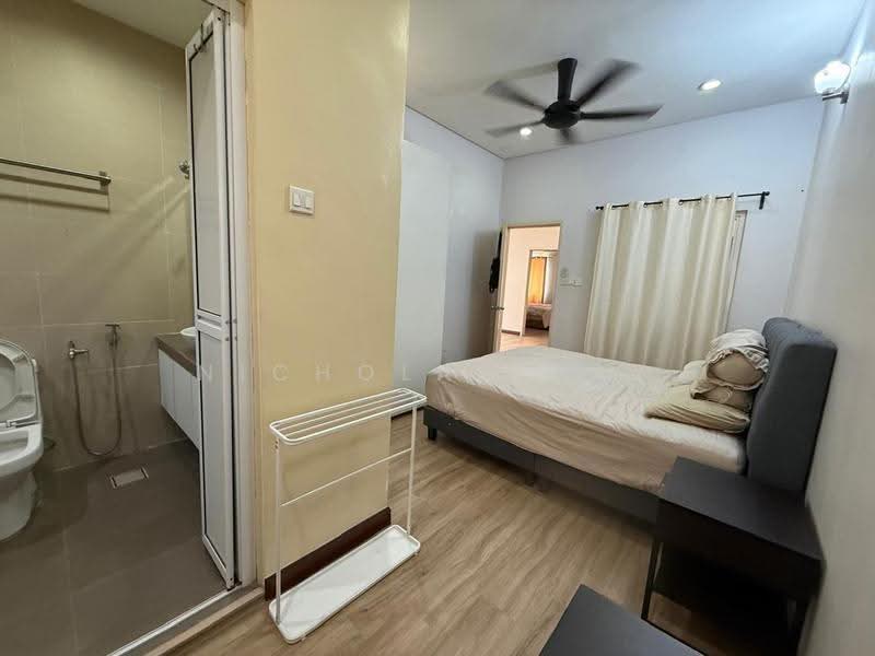 Rumah Teres 2.5-Tingkat untuk Dijual di Sunway Spk (Kuala Lumpur) - Nicholas Gay - Bedroom - PropertyGuru.com.my