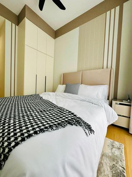 Condominium for Rent at Secoya Residence - Richard Chong - Bedroom - PropertyGuru.com.my