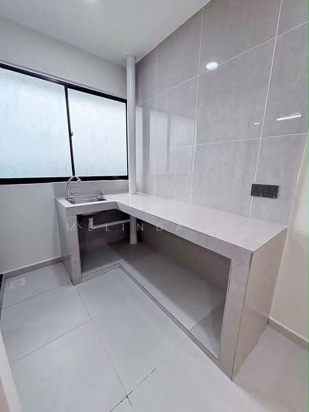 Flat for Sale at Taman Cempaka - Melinda Ee - Kitchen - PropertyGuru.com.my