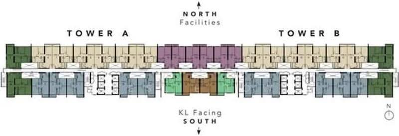 Condominium for Sale at M Arisa - Leslie Low - PropertyGuru.com.my