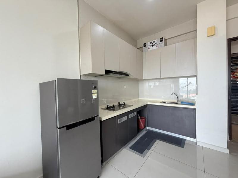 Kondominium untuk Dijual di Bay Point @ Country Garden Danga Bay - Ben Foo - Kitchen - PropertyGuru.com.my