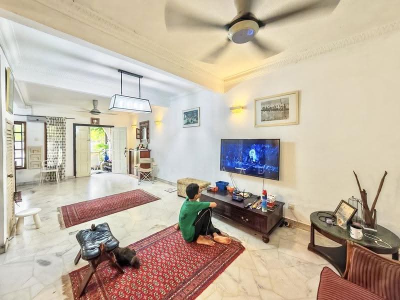 2-storey Terraced House for Sale in SS19 (Subang Jaya) - Alif Saad - Living Room - PropertyGuru.com.my
