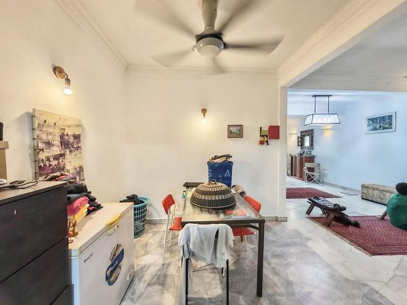 2-storey Terraced House for Sale in SS19 (Subang Jaya) - Alif Saad - Living Room - PropertyGuru.com.my