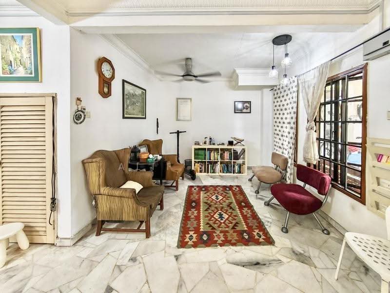 2-storey Terraced House for Sale in SS19 (Subang Jaya) - Alif Saad - Living Room - PropertyGuru.com.my