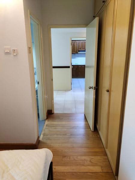 Kondominium untuk Dijual di Fraser Towers - Chen Kah Seng - Corridor - PropertyGuru.com.my