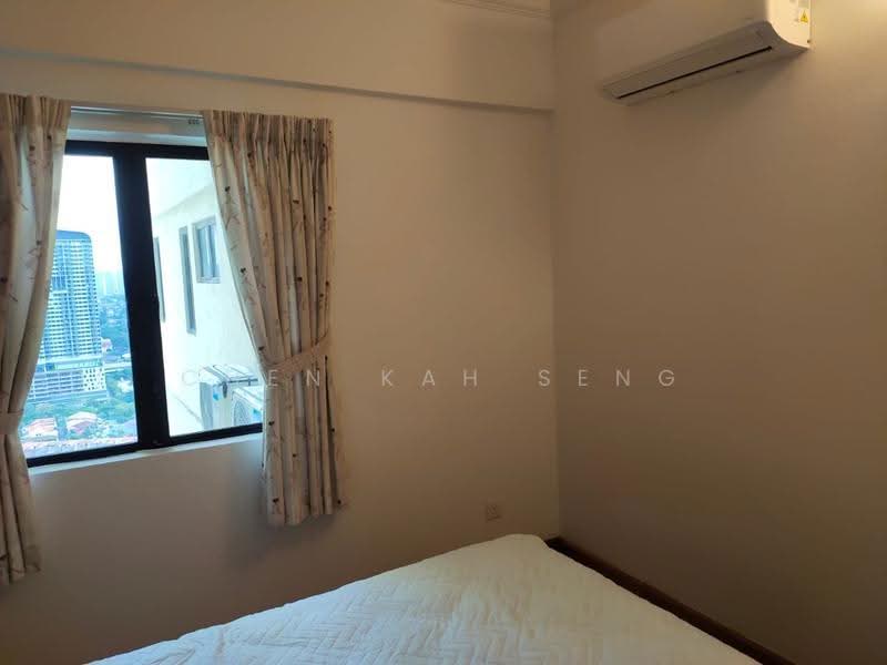 Kondominium untuk Dijual di Fraser Towers - Chen Kah Seng - Bedroom - PropertyGuru.com.my