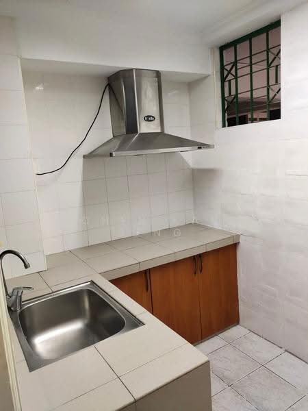 Kondominium untuk Dijual di Fraser Towers - Chen Kah Seng - Kitchen - PropertyGuru.com.my