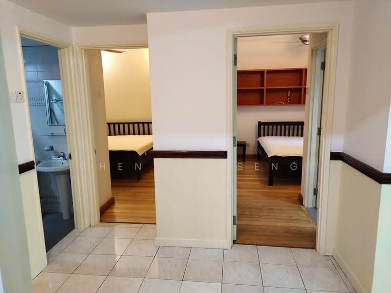 Kondominium untuk Dijual di Fraser Towers - Chen Kah Seng - Bathroom - PropertyGuru.com.my