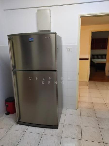 Kondominium untuk Dijual di Fraser Towers - Chen Kah Seng - Kitchen - PropertyGuru.com.my